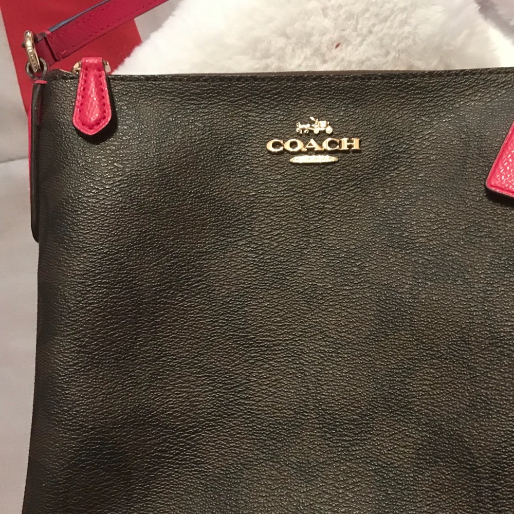 Coach Crossbody