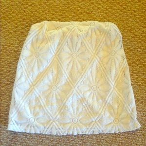 Lilly Pulitzer Tube Top