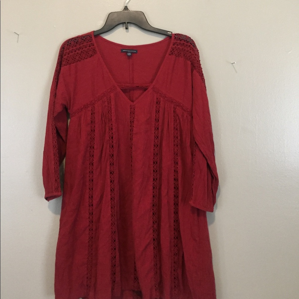 American eagle dress