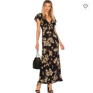 Amuse Society Alana Maxi Dress