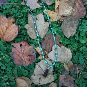 Handmade Beaded Necklace