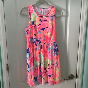 EUC Lilly Pulitzer dress