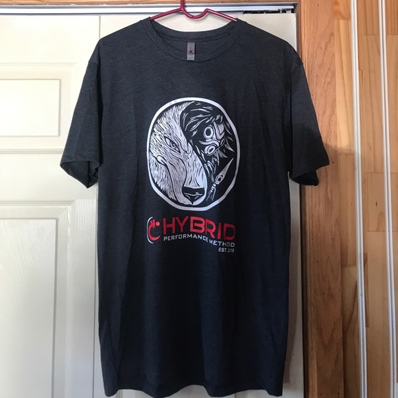 Hybrid Performance Method >> Hybrid Performance Method T Shirt Men S Large Hybrid Performance Method >> Hybrid Performance Method T Shirt Men S Large