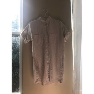 Madewell Courier Shirtdress