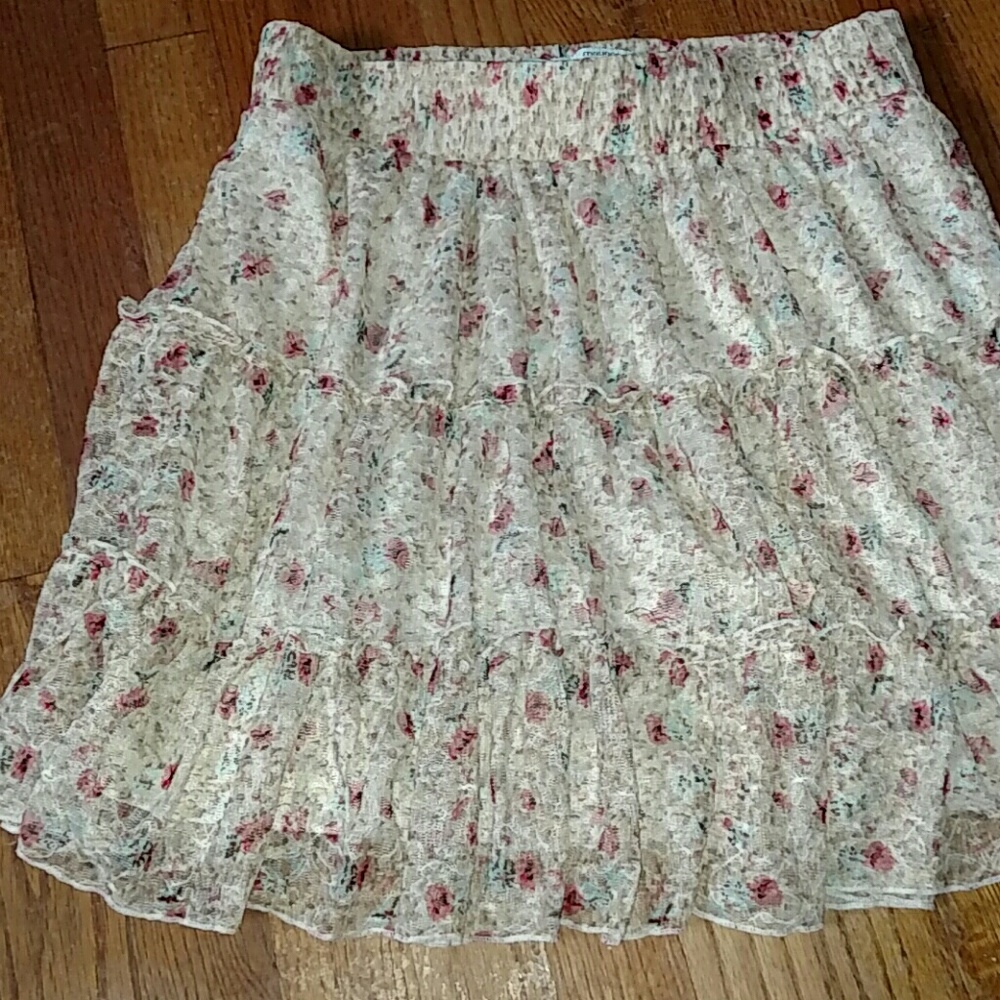 Maurice's Lace Skirt