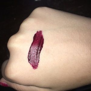 lime crime bloodmoon matte lipstick