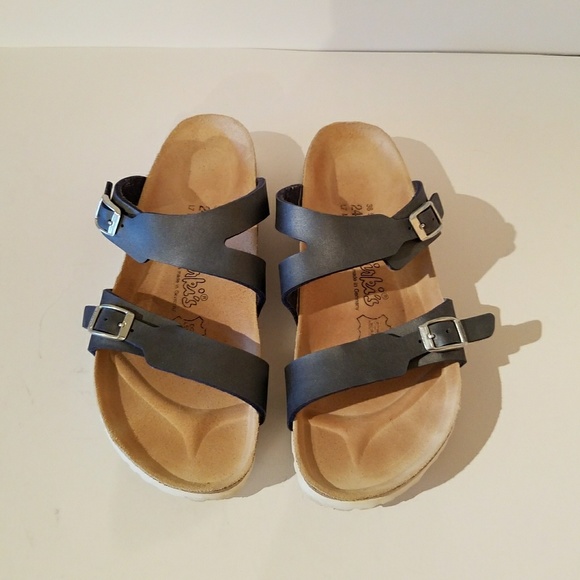 Birkenstock Shoes - Birkenstock Birki's 2 Strap Sandals