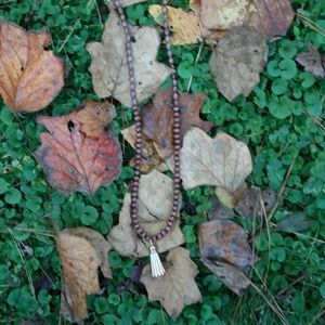Handmade Beaded Necklace
