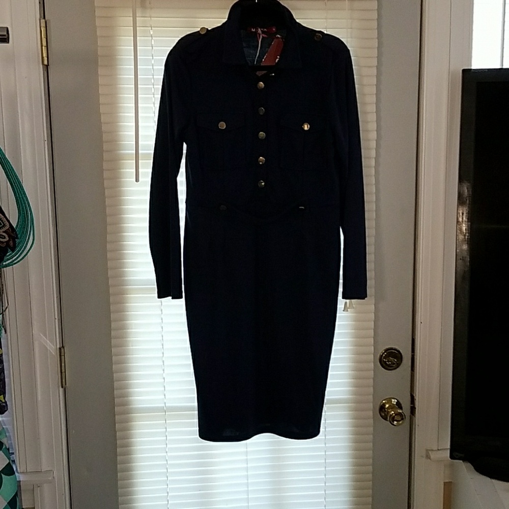 Army themed dress