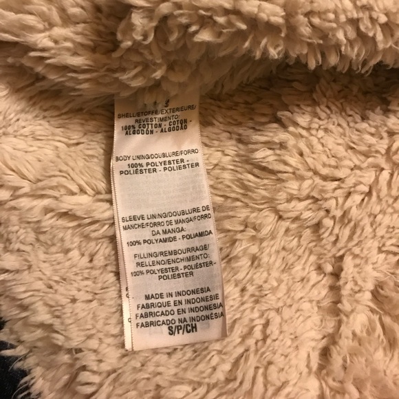 Levi's Sherpa Lined Denim Jacket - Picture 6 of 7