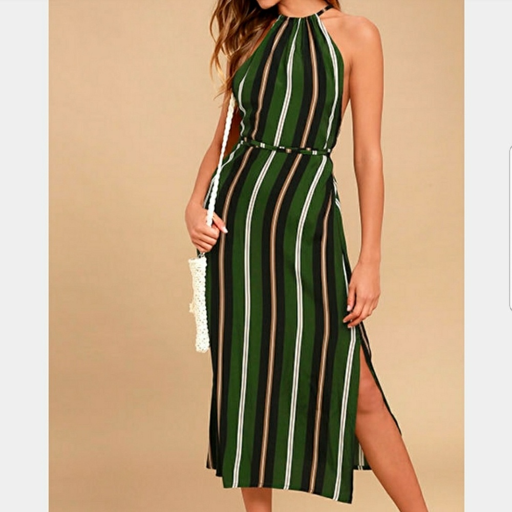 FAITHFULL THE BRAND Tuscany Dress