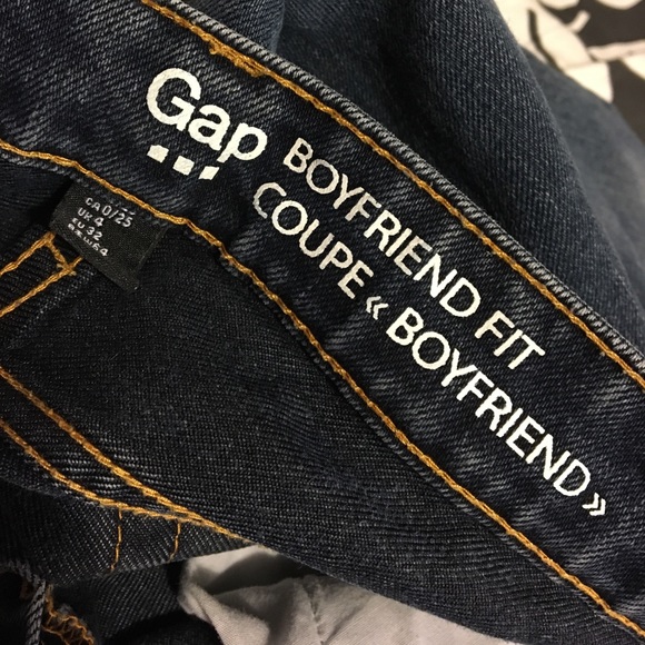 Gap Boyfriend Fit Jeans Women’s size 4 - Picture 4 of 6
