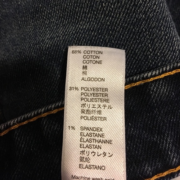 Gap Boyfriend Fit Jeans Women’s size 4 - Picture 6 of 6