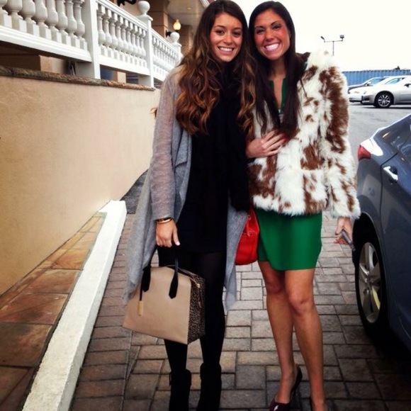 Lark faux fur coat - Picture 5 of 6