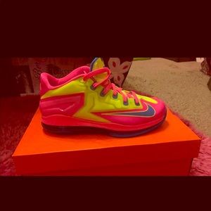 Max Lebron XI Low