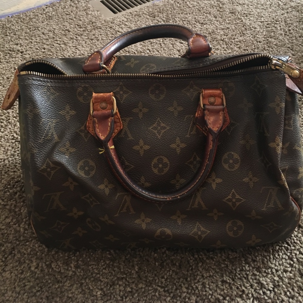 Authentic LV