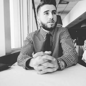 Meet your Posher, Adam