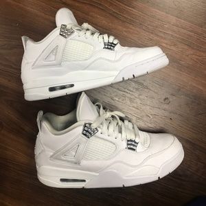 Jordan Pure Money 4s