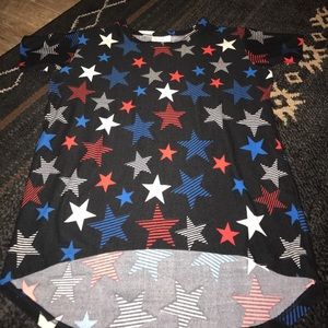 Lularoe Kids Gracie Top!