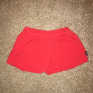 Patagonia barely baggie shorts