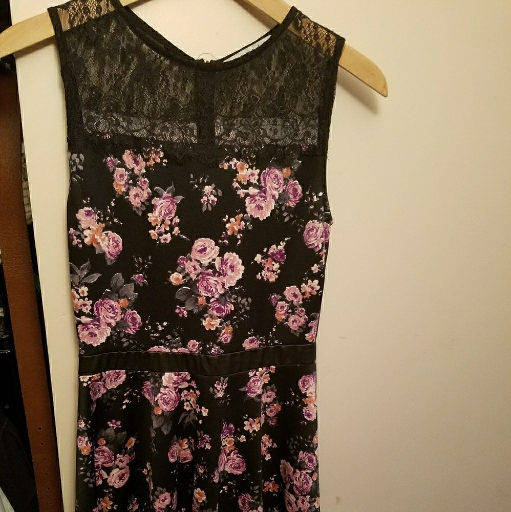 Juniors skater dress