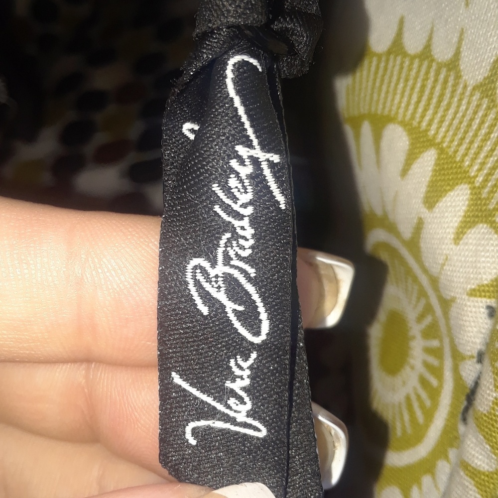 Vera Bradley purse excellent condition