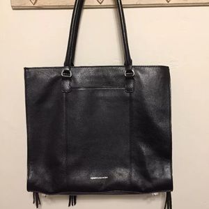 Rebecca minkoff regan side zip tote