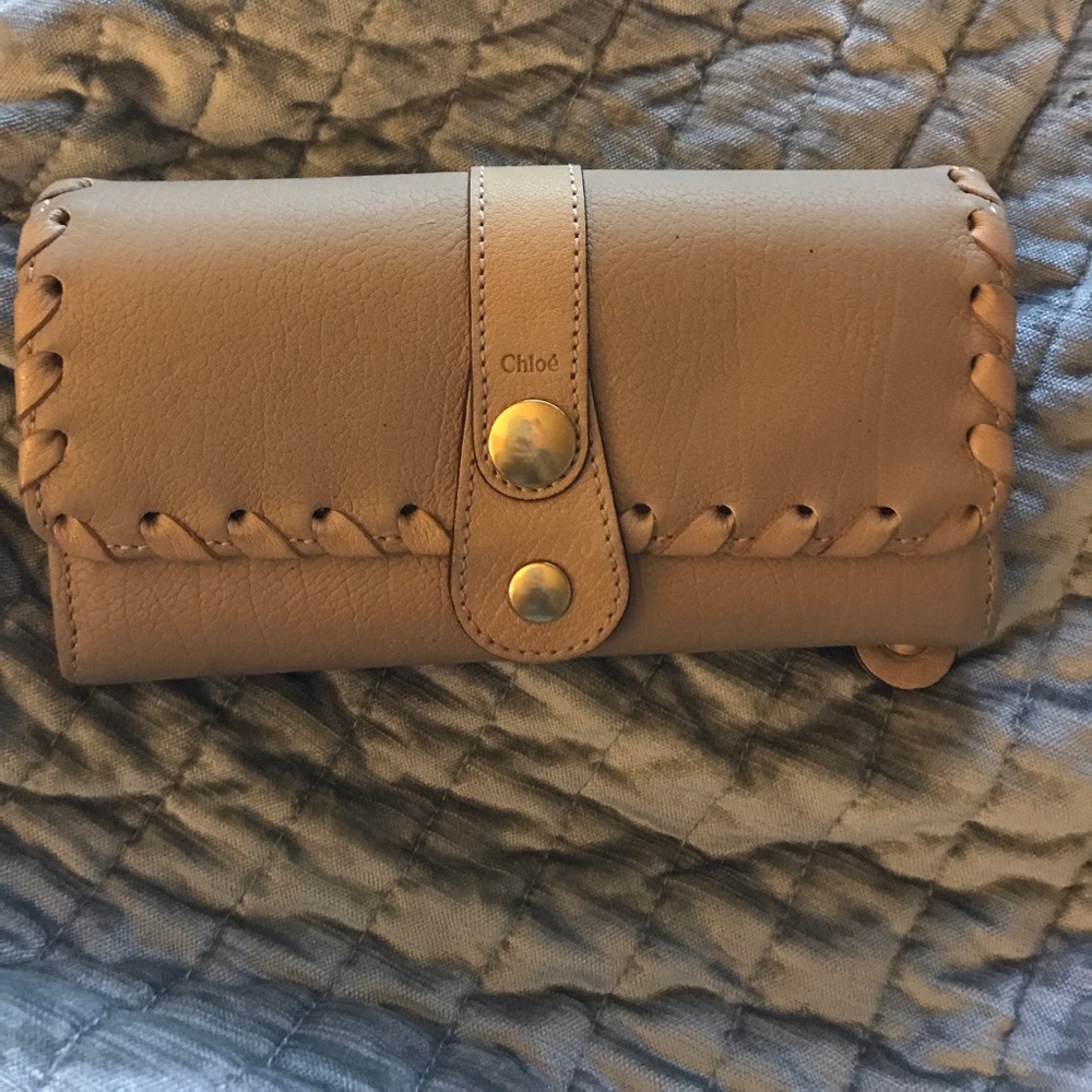 Chloe Wallet