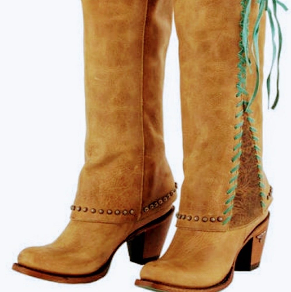 Lane cowgirl fashion boots