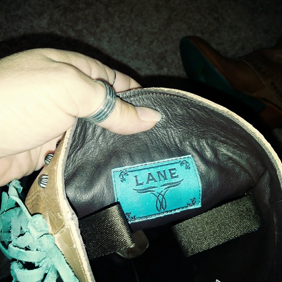 Lane cowgirl fashion boots - Picture 2 of 6