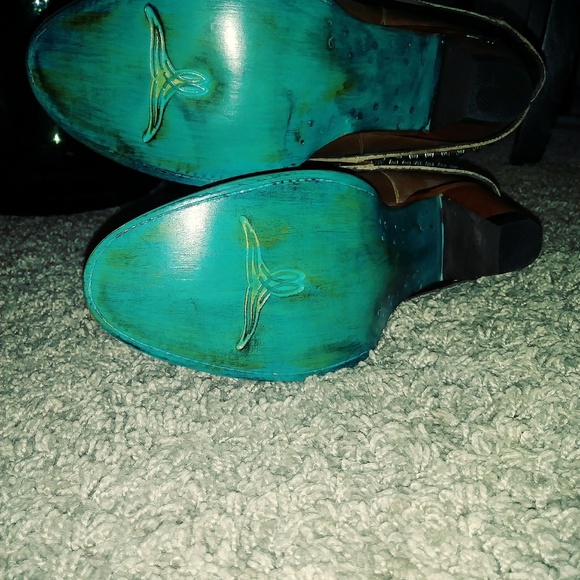 Lane cowgirl fashion boots - Picture 5 of 6