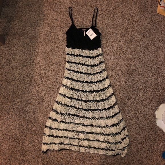 Free people lace dress - Picture 2 of 3