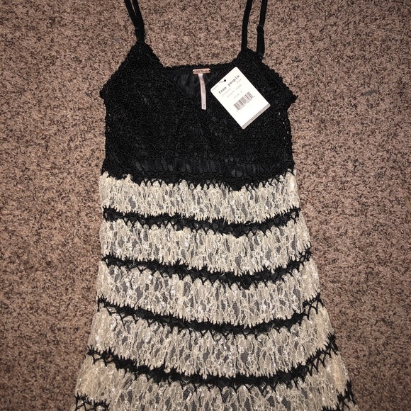 Free people lace dress - Picture 3 of 3