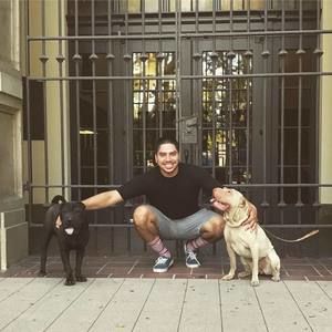 Meet your Posher, Anthony