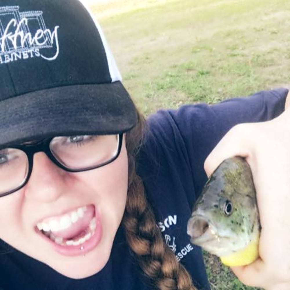 Meet your Posher, Melissa