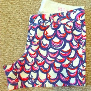 Lilly Pulitzer Callahan Shorts