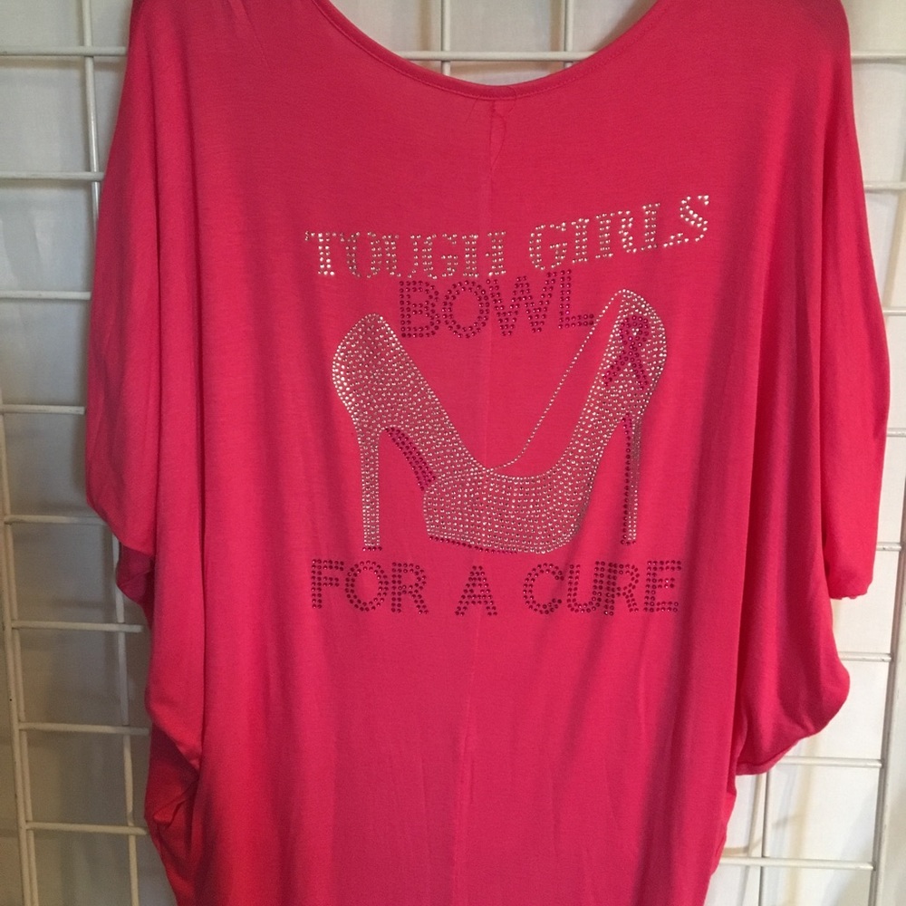 Cancer Ladies Top