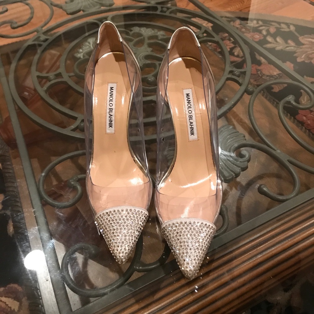 Manolo Blahnik Pumps