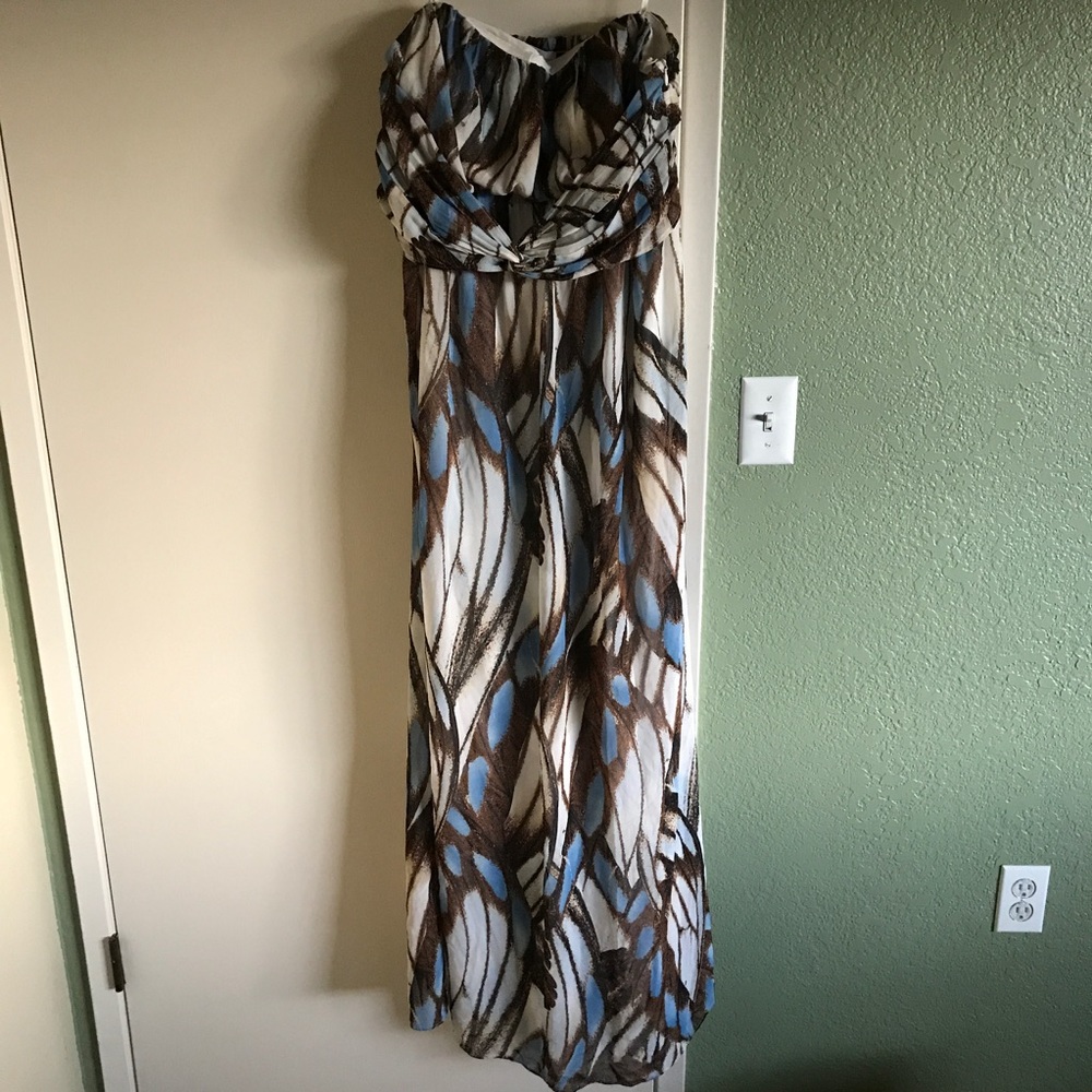 jessica simpson maternity dress. x large. euc!