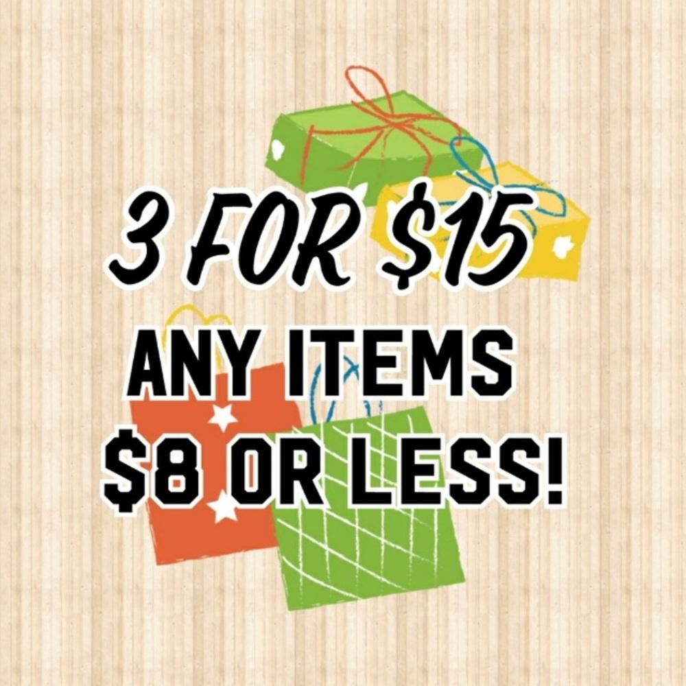 Bundle and save!