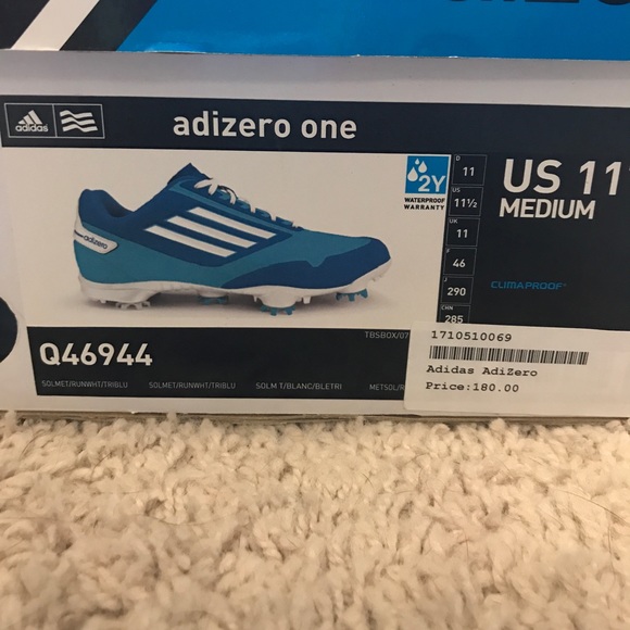 adidas adizero one