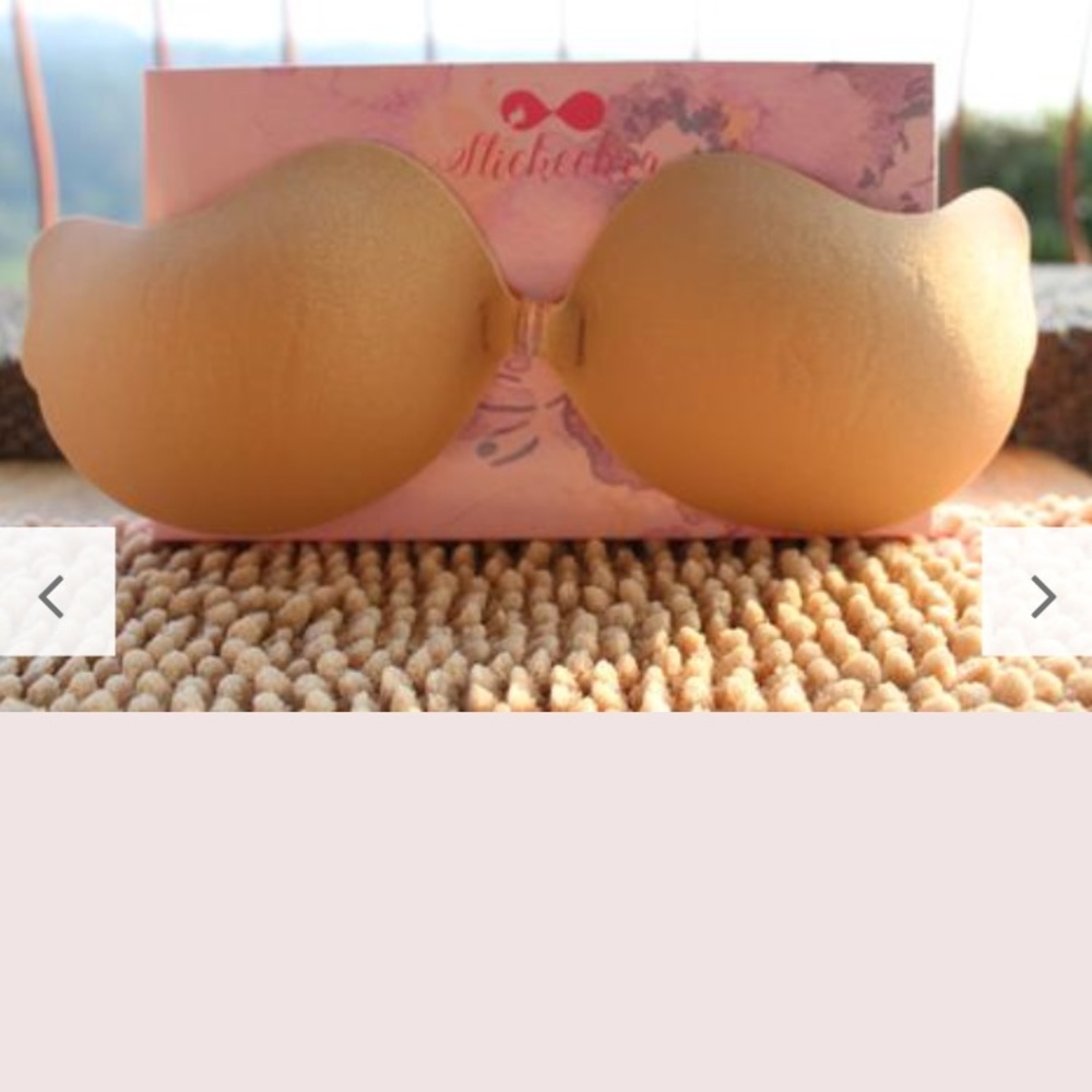 Winged Stickee Bra - B cup