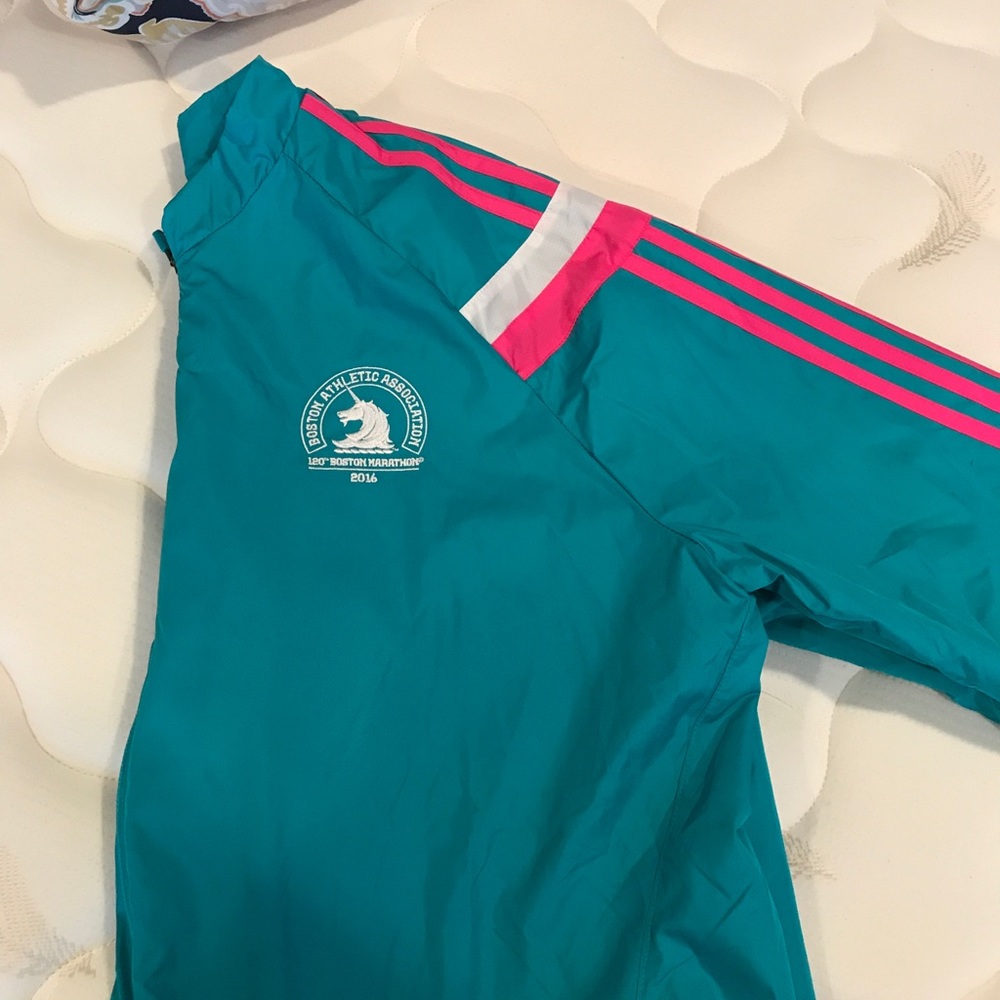 Women’s 2016 Boston Marathon Jacket