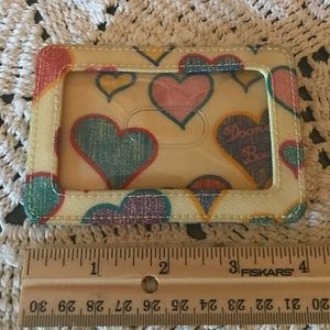Authentic Dooney & Bourke Card Case