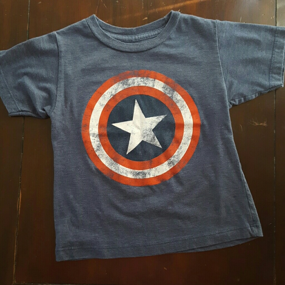 Captain America T