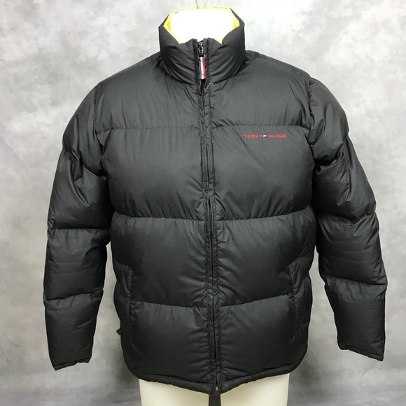 Tommy Hilfiger Other - Tommy Hilfiger jeans down Puffer jacket Men