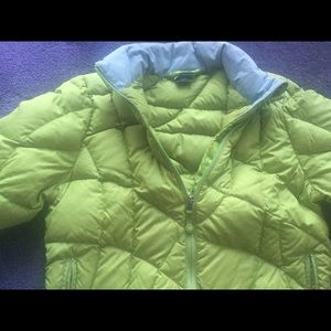 Isis Down Puffy Coat