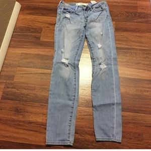 Abercrombie and Fitch Skinny Jeans