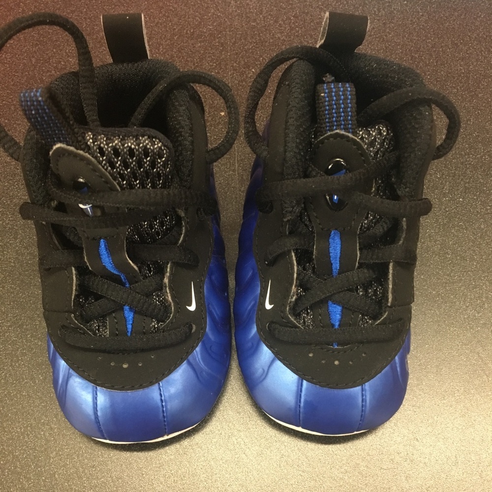 Nike Foams