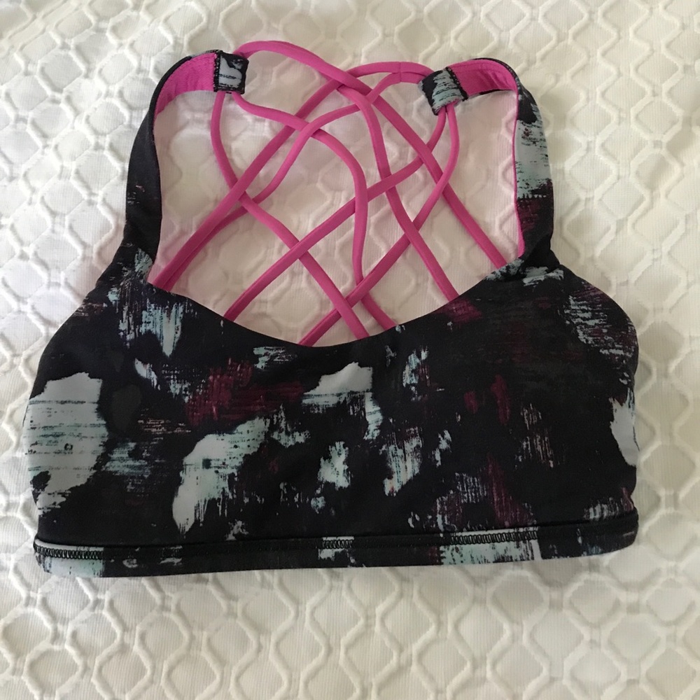Lululemon sports bra. Size 2